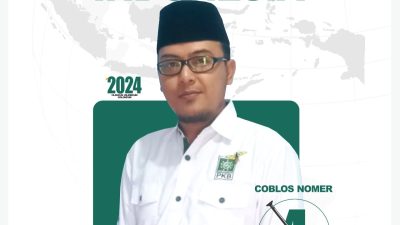 Menjadi Bacaleg di Pangandaran, Hendris Klaim Akan Bertanggungjawab Sebagai Dewan