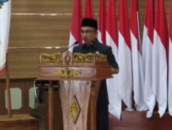 Pandum F-PDIP DPRD Pangandaran Soal Rancangan KUA dan PPAS TA 2024