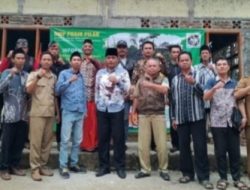 Ketua DPRD Pangandaran Resmikan SMP Pasir Sari Pangandaran