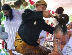 Tradisi Jawa, Ruwatan Dipercaya Buang Sial