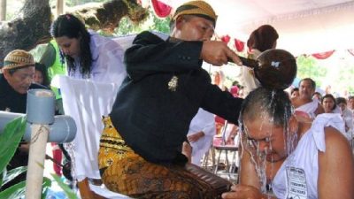 Tradisi Jawa, Ruwatan Dipercaya Buang Sial
