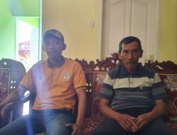 Ratusan Hektare Krisis Air, Ini Yang Dilakukan Kades Purwajaya Ciamis