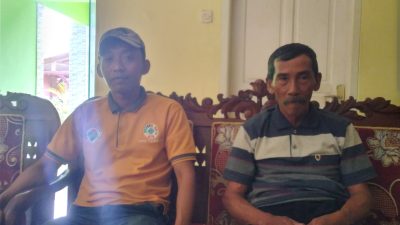 Ratusan Hektare Krisis Air, Ini Yang Dilakukan Kades Purwajaya Ciamis
