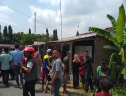 Inalillahi, Dua Bocah Wanita di Kota Banjar Dihantam Kereta Api
