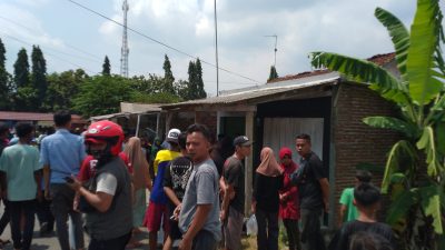 Inalillahi, Dua Bocah Wanita di Kota Banjar Dihantam Kereta Api