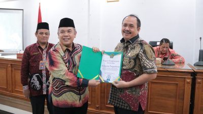 Kabupaten Pangandaran Raih Sertifikat Halal Terbanyak Nasional