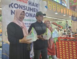 Harkonas 2023, Sapma Pemuda Pancasila Harap Konsumen di Banjar Cerdas Bertransaksi