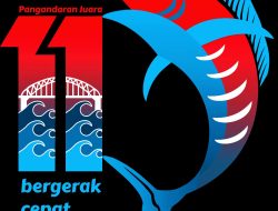 Logo Milangkala Kabupaten Pangandaran ke-11 Tahun Berikut Filosofinya