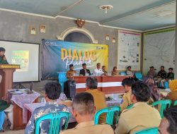 Dialog Publik KKN PAR STITNU Al-Farabi Pangandaran Sukses Digelar