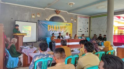 Dialog Publik KKN PAR STITNU Al-Farabi Pangandaran Sukses Digelar