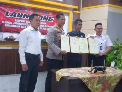Wujudkan Desa Bersinar, Pemkot Banjar Launching Kampung Bebas Narkoba