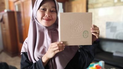 HMI Komisariat Pangandaran Lakukan Terobosan Buka Usaha Catering