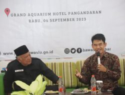Bawaslu Jabar Sosialisasi Pengawasan Partisipatif Untuk Penyandang Disabilitas