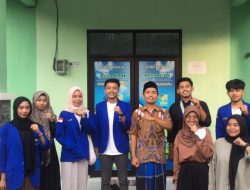 Jalin silaturrahim, PK PMII STITNU Pangandaran siap tunaikan kewajiban kaderisasi