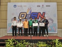 Event O2SN, Krisna Banggakan Orangtua Pangandaran dan Jabar
