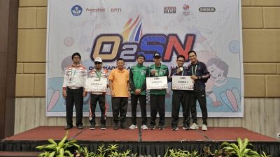 Event O2SN, Krisna Banggakan Orangtua Pangandaran dan Jabar