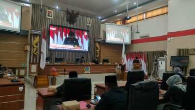 JDIH DPRD Kabupaten Pangandaran Terbaik Kedua di Jabar