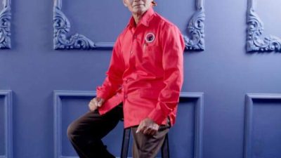Tasimin siap nyaleg di Pangandaran: Karena Saya Ditugaskan Partai