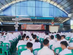 Kembangkan Seni Budaya, ISBI Bandung Edukasi Pelajar SMA di Pangandaran