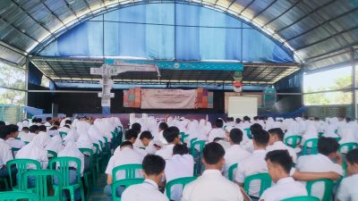 Kembangkan Seni Budaya, ISBI Bandung Edukasi Pelajar SMA di Pangandaran