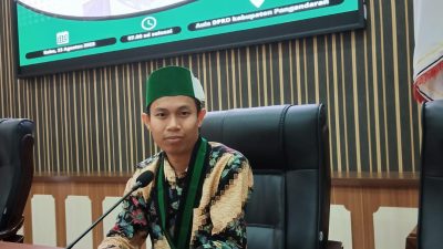 HMI Pangandaran Kritisi TAPD dan Fungsi DPRD yang Dinilai Tidak Rasional