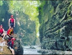 Rekomendasi Body Rafting di Pangandaran