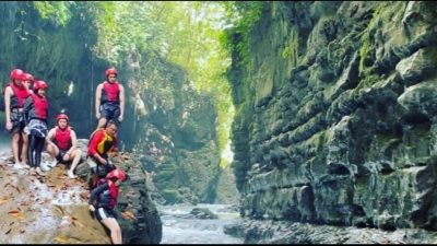 Rekomendasi Body Rafting di Pangandaran