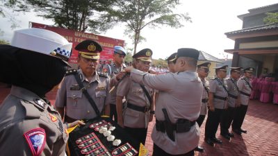 Kesan AKBP Arisbaya di Polres Pangandaran, Welcome The Jungle!
