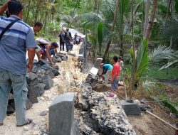 Nahas, 3 Kuli di Pangandaran Tewas Tertimbun Material TPT