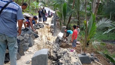 Nahas, 3 Kuli di Pangandaran Tewas Tertimbun Material TPT