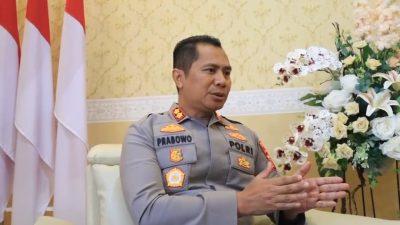 WNA di Kota Banjar Tidak Ditahan Dalam Perkara Pengrusakan, ini Jawaban Polisi 