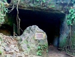 Goa Jepang di Pangandaran