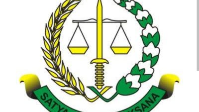Kejari Ciamis Jebloskan 2 Tersangka Penjual Aset Daerah Pangandaran