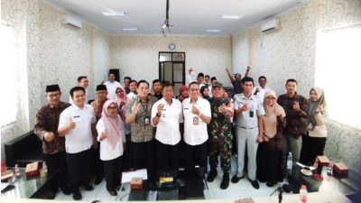 Kenalkan Pelayanan, RSUD Pandega Pangandaran Gelar SOPAN