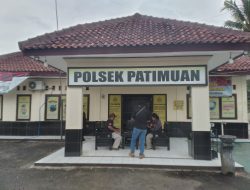 Pelaksana CV. Anggoro Kasih Diadukan Ke Polsek Patimuan Cilacap, Ini Penyebabnya 