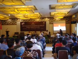 Caleg DPR RI Dapil X Jawa Barat Gelar Sosialisasi dan pendidikan pemilih pemilu serentak 2024