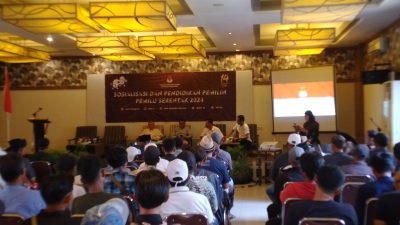 Caleg DPR RI Dapil X Jawa Barat  Gelar Sosialisasi dan pendidikan pemilih pemilu serentak 2024