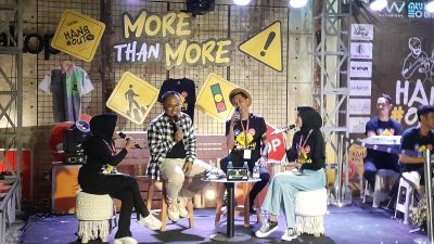 WO di Pangandaran Sosialisasikan Bahaya HIV AIDS dan Sex Edukasi