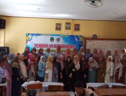 Penguatan Keimanan, SMKN 1 Padaherang Gelar Pembinaan Kerohanian