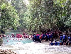 Objek Wisata Citumang Pangandaran Jadi Sorotan Wisatawan