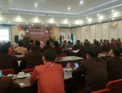 Perawat di Pangandaran Kompak Tingkatkan Mutu Pelayanan Kesehatan
