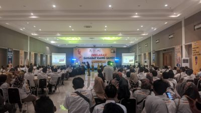 Siap Menangkan Pileg 2024, Sahabat Kang Sandi Deklarasi di Pangandaran