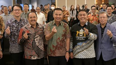 Tingkatkan Daya Saing Pariwisata, Bey Dukung Pembangunan Infrastruktur Pangandaran