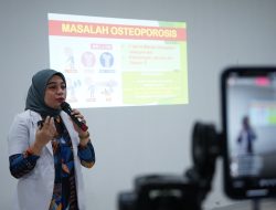 Kenali Menopause Bersama Dokter Umum RSUD Pandega Pangandaran