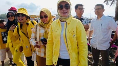 Festival Layang Layang di Pangandaran, Ade Ruminah; Bisa Jadi Ikon
