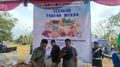 Kemarau Panjang, Beras Mahal, Pemda Pangandaran Lakukan Ini