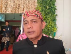 Wujudkan Pemekaran, Ketua DPRD Pangandaran Ajak Samakan Frekuensi