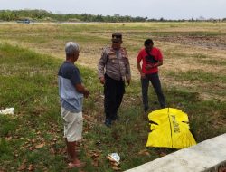 Mayat Tanpa Busana Ditemukan Warga Kalipucang Pangandaran