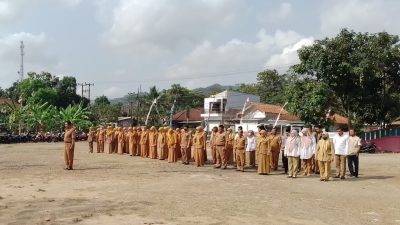Peringatan Sumpah Pemuda di Pangandaran, Pemuda Jadi Tonggak Utama