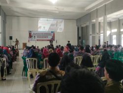 Momen Pengukuhan Pengurus PPDI di Pangandaran, Dede: Kita Statusnya Enggak Jelas